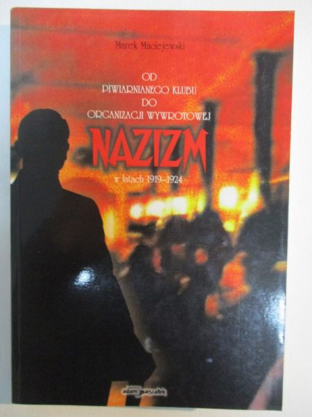 Nazizm w latach 1919-1924
