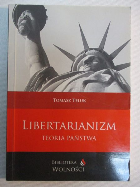 Liberalizm. Teoria państwa