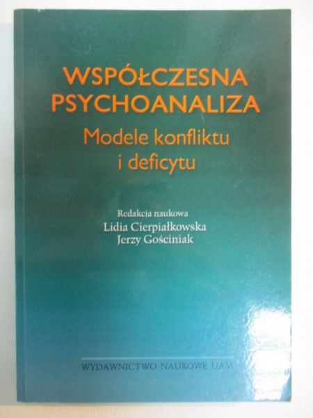 Współczesna psychoanaliza