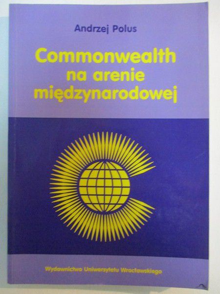 Commonwealth na arenie międzynarodowej