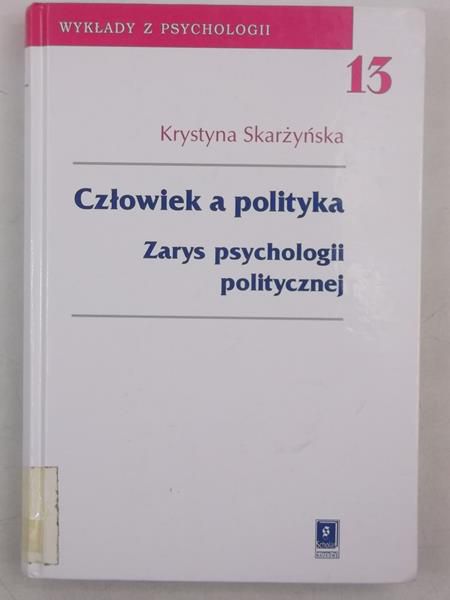 Człowiek a polityka