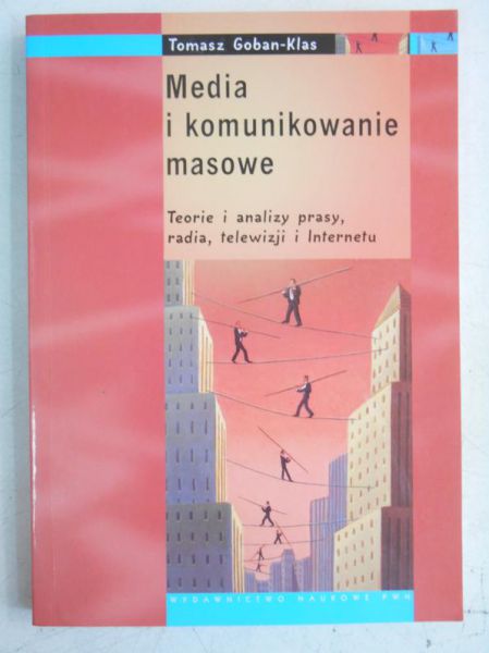 Goban - Klas Tomasz - Media i komunikowanie masowe