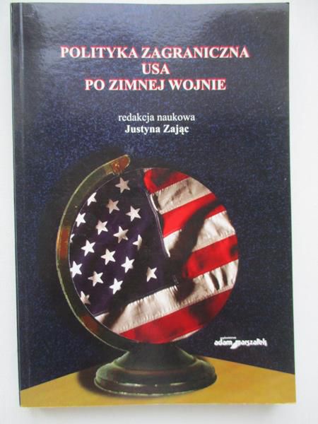 Polityka zagraniczna USA po zimnej wojnie