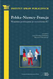 Kolarska-Bobińska Lena  - Polska-Niemcy-Francja  wzajemne postrzeganie po rozszerzeniu