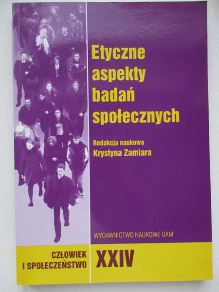 Etyczne aspekty badań społecznych