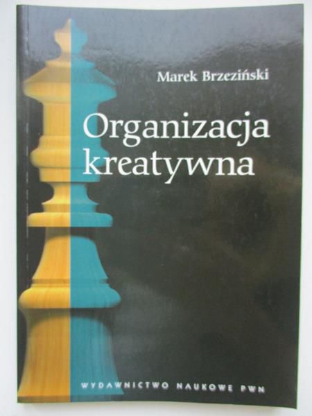 Organizacja kreatywna