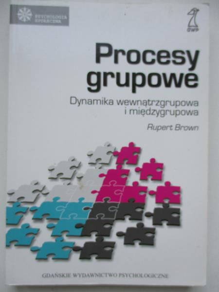 Procesy grupowe