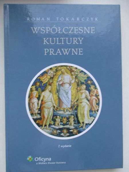 Współczesne kultury prawne