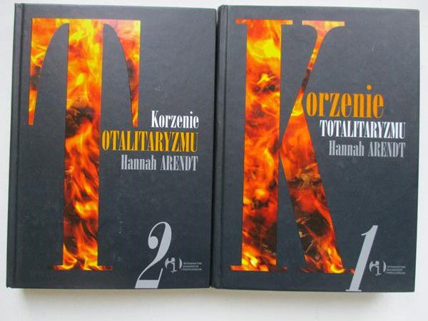 Korzenie totalitaryzmu. Tom I-II