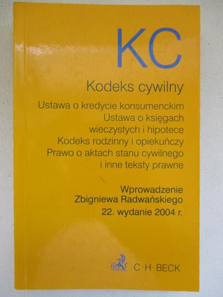 Kodeks Cywilny