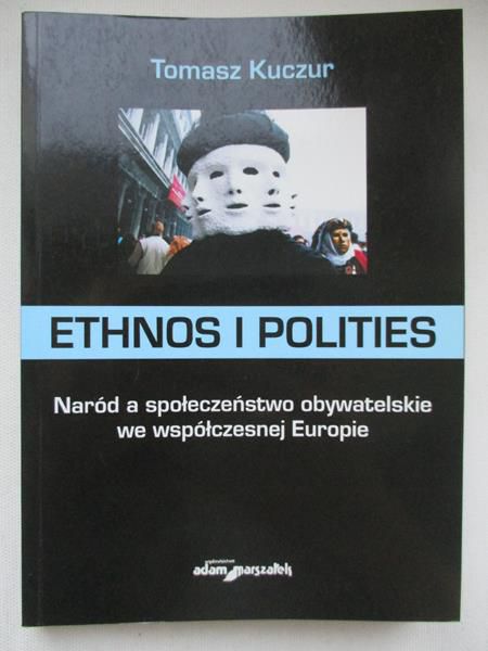 Kuczur Tomasz - Ethnos i polities