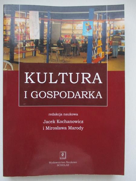 Kultura i gospodarka