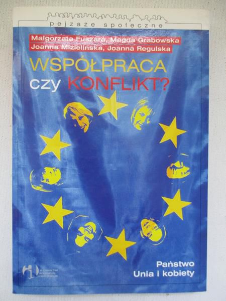 Fuszara Małgorzata  - Współpraca czy konflikt?