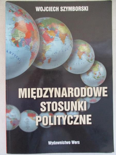 Międzynarodowe stosunki polityczne