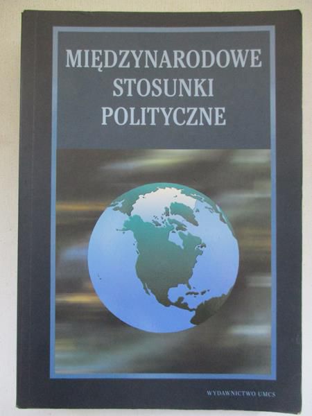 Międzynarodowe stosunki polityczne