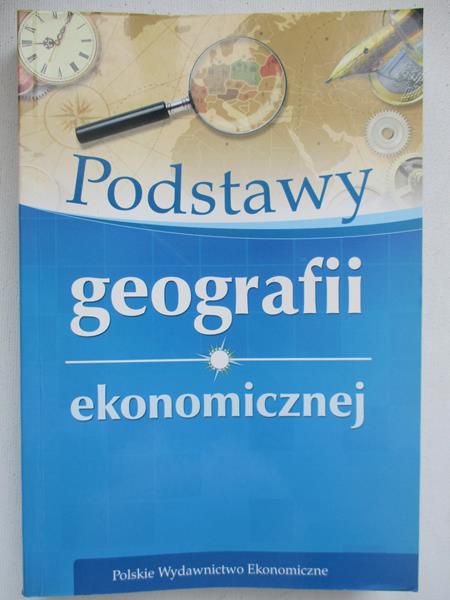 Podstawy geografii ekonomicznej