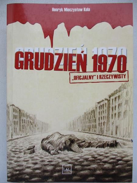 Grudzień 1970, oficjalny i rzeczywisty
