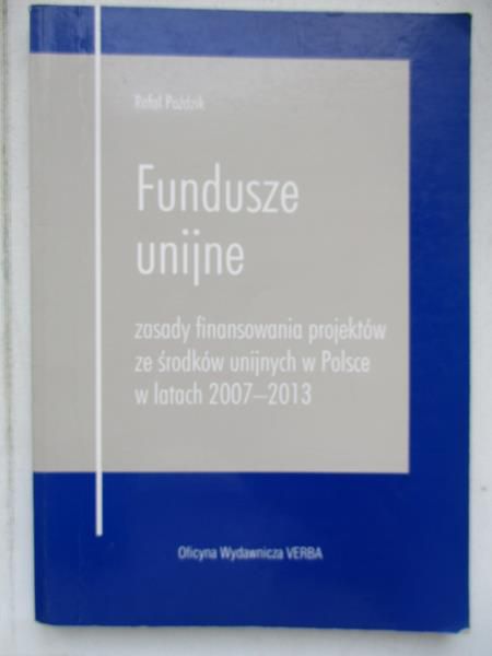 Fundusze unijne