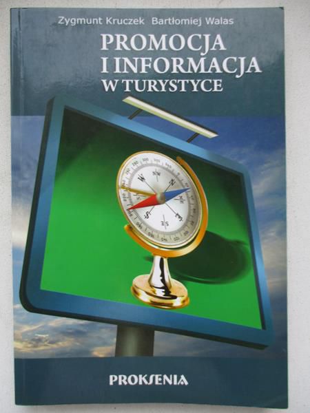 Promocja i informacja w turustyce