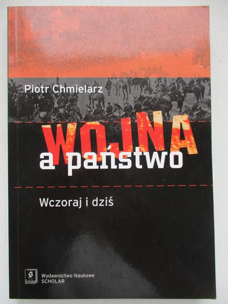 Wojna a państwo
