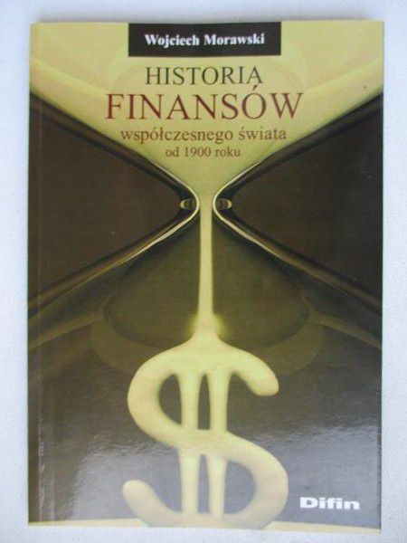 Historia finansów współczesnego świata od 1900 roku