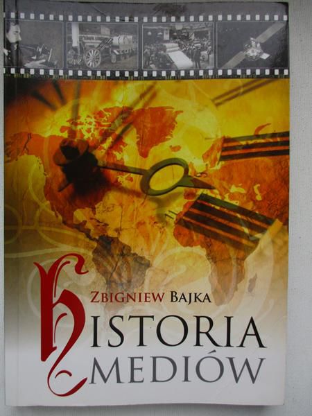 Historia mediów
