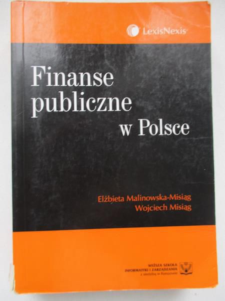 Finanse publiczne w Polsce