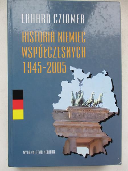 Historia Niemiec współczesnych 1945-2005