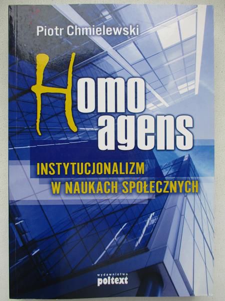 Homo agens