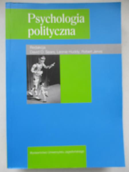 Psychologia polityczna