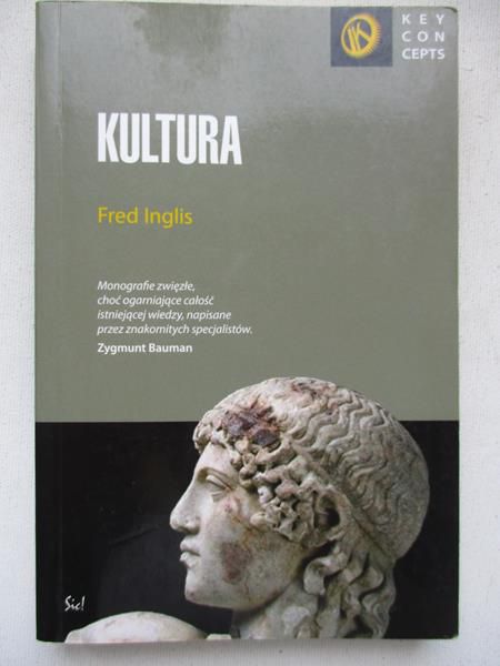 Inglis Fred - Kultura