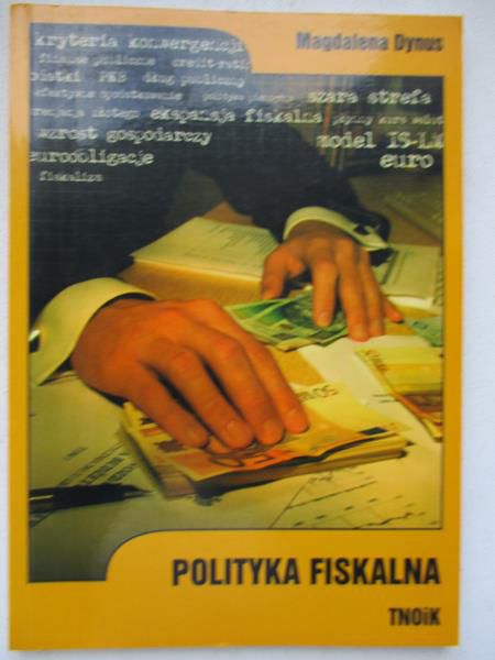 Dynus Magdalena -  Polityka fiskalna