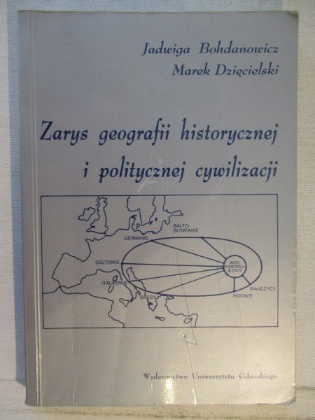 Zarys geografii historycznej i politycznej cywilizacji
