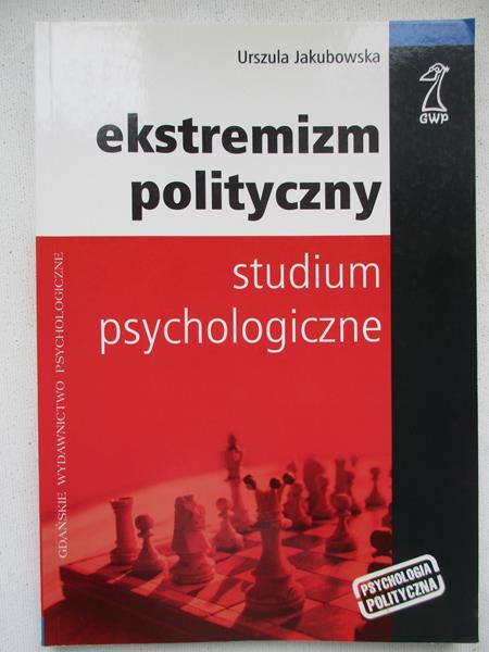Ekstremizm polityczny