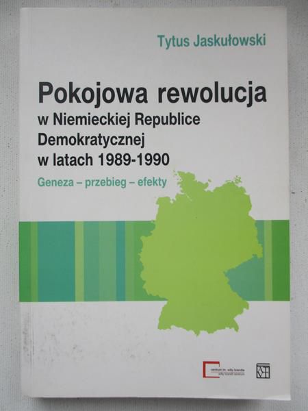 Pokojowa rewolucja