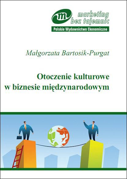 Bartosik-Purgat Małgorzata - Otoczenie kulturowe w biznesie międzynarodowym