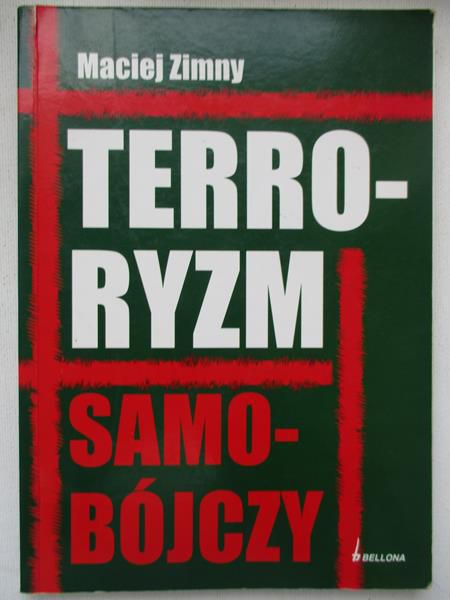 Terroryzm samobójczy