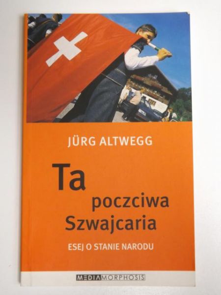 Ta poczciwa Szwajcaria