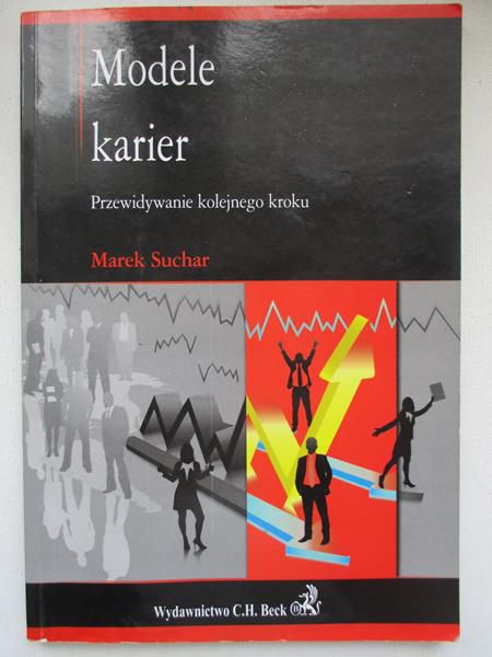 Suchar Marek - Modele karier