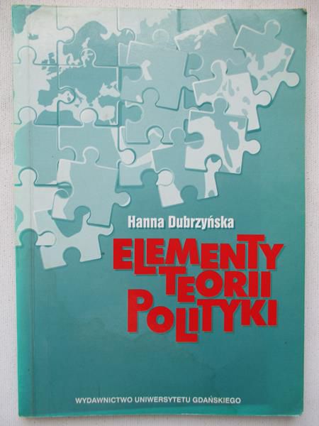Elementy teorii polityki