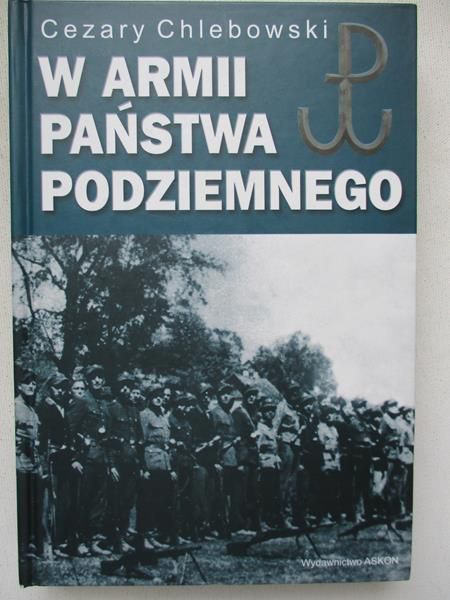 W Armii Państwa Podziemnego
