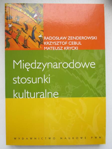 Międzynarodowe stosunki kulturalne