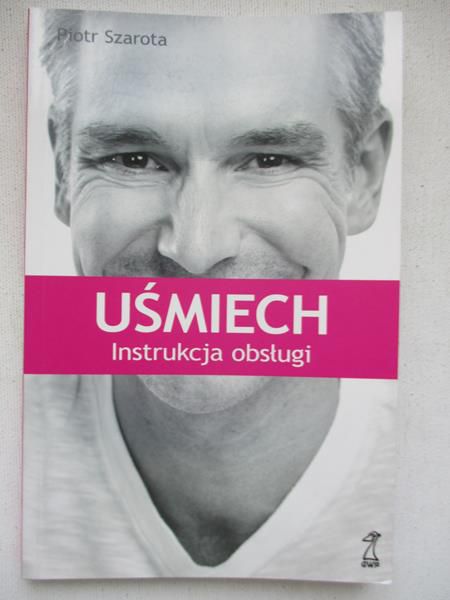 Uśmiech instrukcja obsługi
