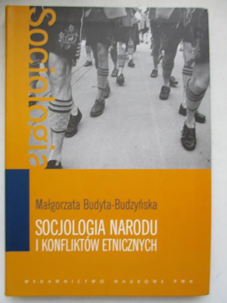 Socjologia narodu i konfliktów etnicznych