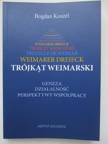 Trójkąt Weimarski
