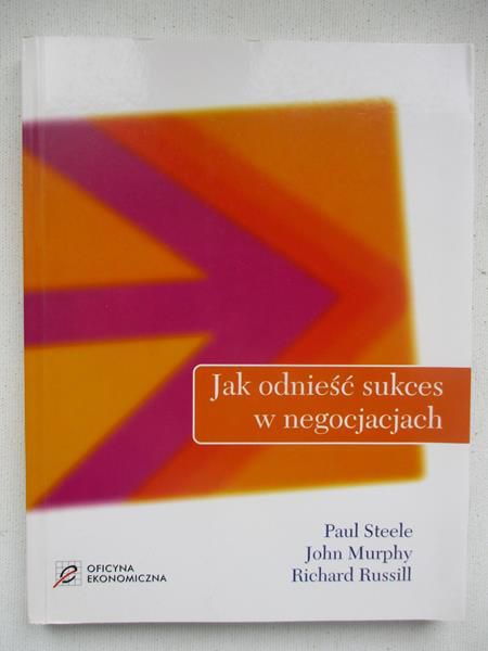 Jak odnieść sukces w negocjacjach
