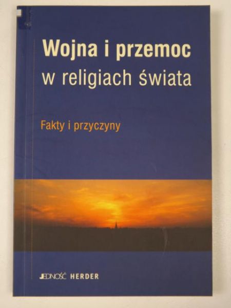 Wojna i przemoc w religiach świata