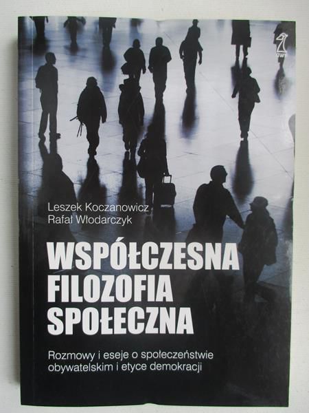 Współczesna filozofia społeczna