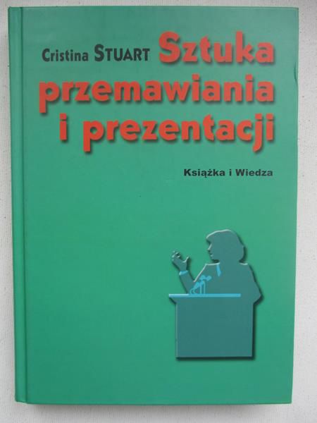 Sztuka przemawiania i prezentacji
