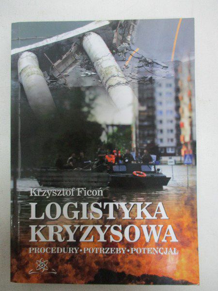 Szymonik Andrzej - Logistyka i zarządzanie łańcuchem dostaw